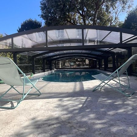 Ferienwohnung Gite Sous Le Cerisier Palalda Exterior foto