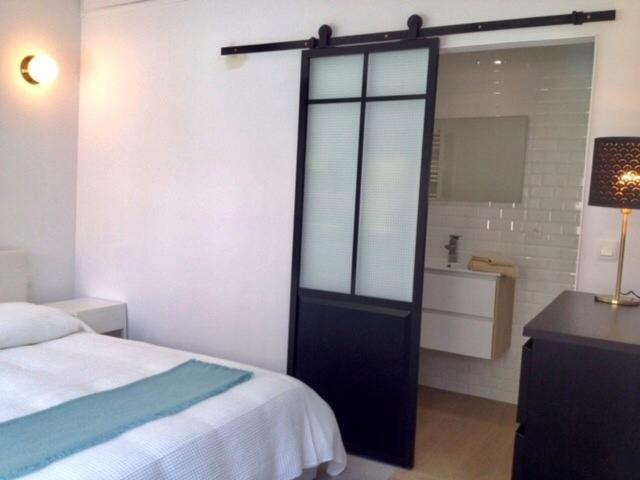 Ferienwohnung Gite Sous Le Cerisier Palalda Exterior foto