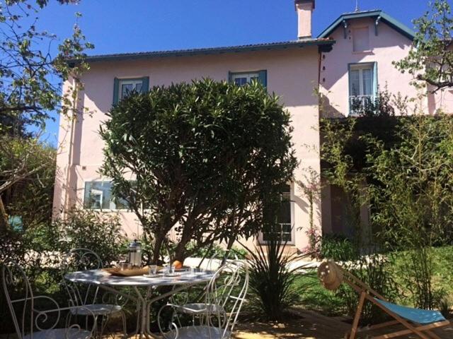 Ferienwohnung Gite Sous Le Cerisier Palalda Exterior foto