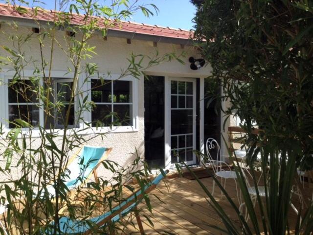 Ferienwohnung Gite Sous Le Cerisier Palalda Exterior foto