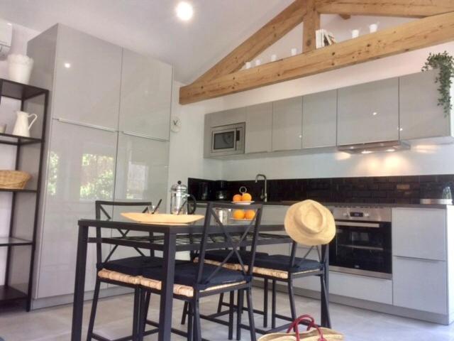 Ferienwohnung Gite Sous Le Cerisier Palalda Exterior foto
